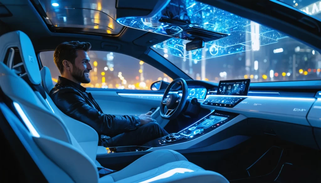 Novidades dos carros 2025