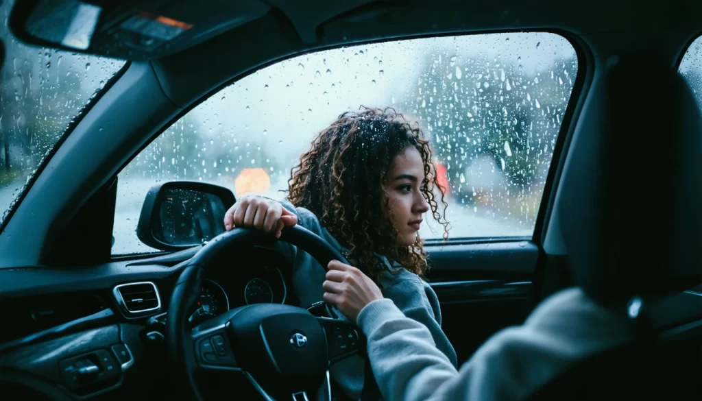 Cuidados essenciais em chuva