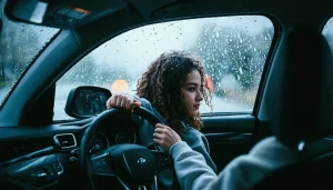 Cuidados essenciais em chuva