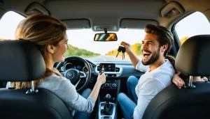 Financiamento de veículos essenciais