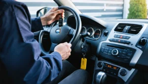 Troca de óleo do câmbio automático