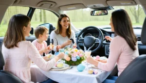 Feliz Páscoa Brisa Veículos