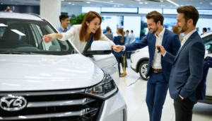 Novidade da BYD Brasil