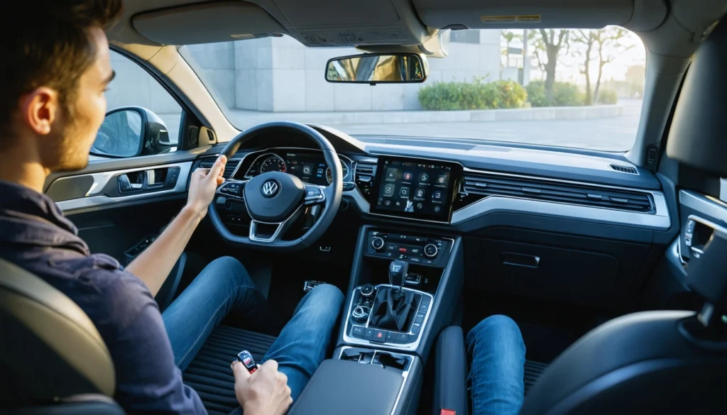 Novidades Volkswagen Taos Comfortline
