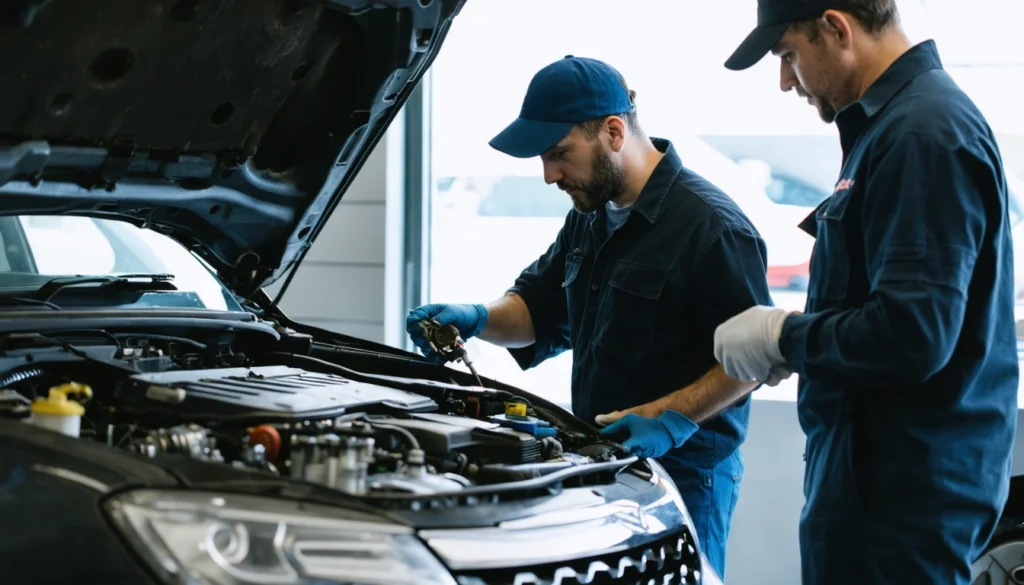 Dicas sobre Motor de Arranque