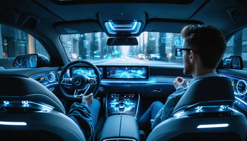 Novos veículos Mercedes 2026
