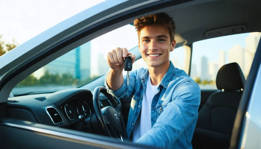 Melhores primeiros carros iniciantes